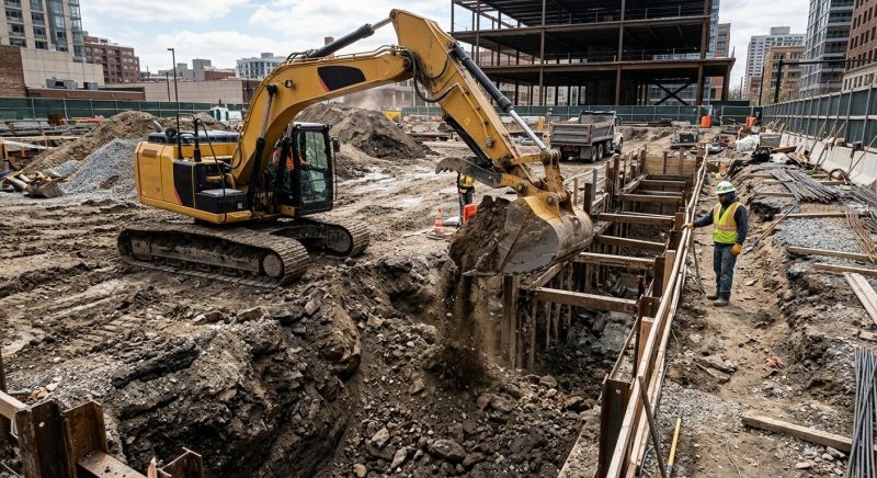 Increase Your Land Excavation Business with an AI Driven, Targeted Website